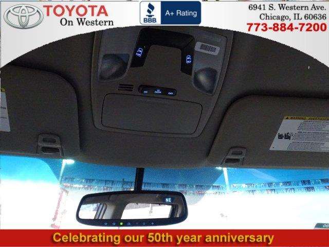 2017 Toyota Sienna LE